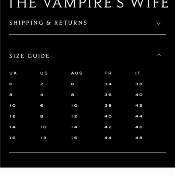 The Vampire's Wife The Cry Baby Ruffled Floral-Print Mini Dress (UK 12) - Picture 13 of 13